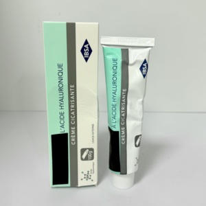 Crema Reparadora <span class=keywords><strong>de</strong></span> <span class=keywords><strong>Cicatrices</strong></span> Faciales <span class=keywords><strong>de</strong></span> 100g, con Ácido Hialurónico Hidratante y Antiarrugas, Tratamiento <span class=keywords><strong>para</strong></span> <span class=keywords><strong>Quemaduras</strong></span> - Product Image 2