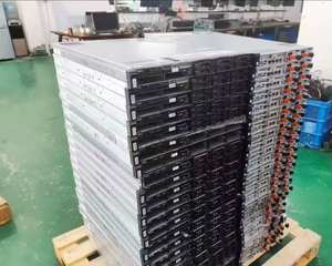 Vente flash Serveur en rack HPE <span class=keywords><strong>ProLiant</strong></span> SAS SATA 4 baies <span class=keywords><strong>hp</strong></span> <span class=keywords><strong>Proliant</strong></span> <span class=keywords><strong>DL360</strong></span> <span class=keywords><strong>Gen10</strong></span> 4LFF - Product Image 1