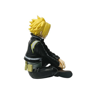 ฟิกเกอร์การ์ตูนวันพีซ โบคุ โนะ ฮีโร่ อคาเดเมีย คามินาริ เดนกิ ขนาด <span class=keywords><strong>11</strong></span>-14 ซม. ของสะสม ตุ๊กตาอนิเมะ พีวีซี ของเล่นสะสม ของขวัญ - Product Image 5