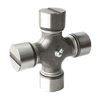 KBR-5000-00 GU-5000 Vente chaude, joint universel en acier allié de type plaque ronde pour véhicules indiens