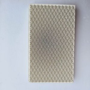 Tấm gạch ceramic công nghiệp màu trắng hồng ngoại có thể tùy chỉnh - Product Image 3