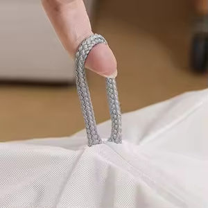 Bolsa de lavandería <span class=keywords><strong>para</strong></span> lavadora duradera de malla duradera de secado rápido, bolsa de lavandería colgante multiusos <span class=keywords><strong>para</strong></span> <span class=keywords><strong>ropa</strong></span> - Product Image 5