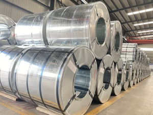 Factory Direct Wholesale Custom Size Top Quality <strong>Zinc</strong> Coated Galvanized Steel Coil &amp; Iron Sheet Coils - Product Image 4