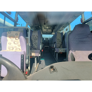 Autobús Diésel YU-TONG ZK6808HAA de Bajo Precio, 31 Asientos, Excelente Retorno de la Inversión, Autobús Chino Económico de Alto Rendimiento - Product Image 3