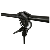 Nicefoto LS-12 Studio Flash Light pour Photo Shooting Flash light bras croisé porte-lampe dôme lumière rack barre transversale