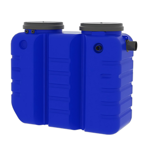 HDPE Reinigungs <span class=keywords><strong>tank</strong></span> Abwasser behandlung Unterirdischer Klär gruben tragbar - Product Image 1