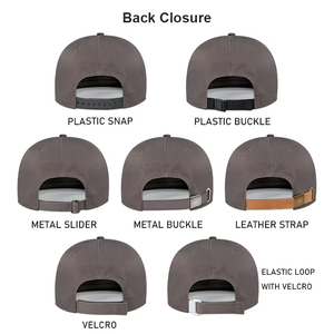Custom Logo Denim Baseball Cap Checkered Pattern Adjustable Unisex Casual <b>Hat</b> Spring <b>Summer</b> 6-Panel Cotton Polyester - Product Image 5