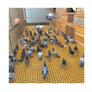 GRP แผงไฟเบอร์กลาสขนาด38*38สำหรับการตัดพื้นผิวเรียบ - Product Image 3