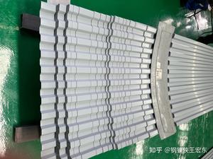 Lamiere in Acciaio Zincato Ondulato G1 ANISOTROPIC C21-1000, Prodotto ad Alte Prestazioni - Product Image 5