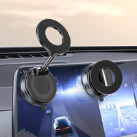 Penjualan Terlaris Dudukan Ponsel Magnetik Super Lipat Universal dengan Daya Hisap Vakum, Cocok untuk Penggunaan di Mobil dan Rumah
