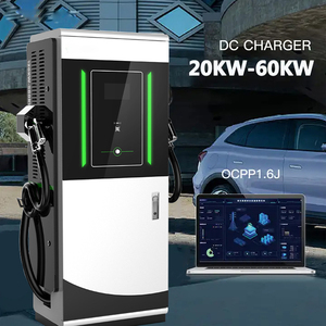 Лидер продаж, Сверхбыстрая зарядка постоянного тока 290KW для аэропортов - Product Image 5
