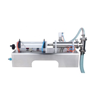 Y1WTD-100-1000ml simple tête personnalisé choses liquides boisson parfum miel bouteilles sacs bas prix <span class=keywords><strong>liquide</strong></span> Machine de remplissage - Product Image 4