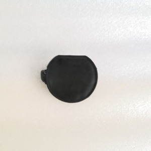 Cubierta de Remolque para Parachoques Delantero Toyota 52127-05100, Accesorio de Plástico para Enganche de Remolque - Product Image 4