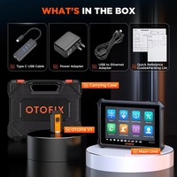2026 OTOFIX D1 LITE OBD2 Scanner Outil de diagnostic automobile Bluetooth sans fil Contrôle bidirectionnel Outil de diagnostic OBD Test actif
