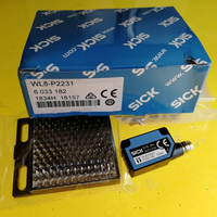 Stok Baru Asli Siap Kirim Wl8-p2231 Sensor Fotoelektrik Wl8p2231 - Nilai Tak Terkalahkan & Grosir Industri Baru Asli