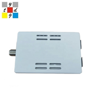 Récepteur optique passif avec WDM mini fibre optique FTTH CATV
