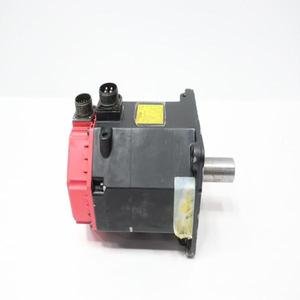 1 Pieza A06b-0143-b075 Motor A12/3000 Trifásico 2.8kw 3000rpm 12nm 155v-ac Plc - Product Image 1