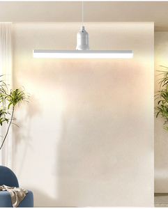 DJJLight Modern <b>LED</b> Chandelier Cloud Shape Acrylic Metal Base 6000K Cold White Asian Design Large Size Bedroom <b>Surface</b> <b>Mounted</b> - Product Image 2