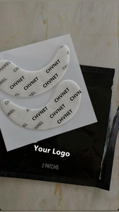 Benutzer definiert Ihr Logo und Paket Kollagen Hydro gel Augen gel Patch Bestes Produkt mit hoher Qualität - Product Image 2