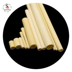 Tubo/Isolatore Ceramico Cavo in Ossido di Alluminio 99% Personalizzato per l'Industria Elettrica - Product Image 2