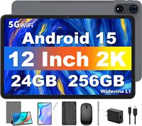 3 pulgadas 1 tableta 2025 12 pulgadas tableta Android con pantalla 2K 8GB RAM + 256GB ROM tableta de escritura a mano Original