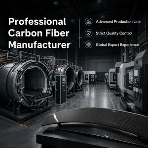 Aileron arrière style GT63S en fibre de carbone sèche pour Mercedes <span class=keywords><strong>AMG</strong></span> <span class=keywords><strong>GT</strong></span> 4 <span class=keywords><strong>portes</strong></span> GT50 GT43 GT53 GT63, lèvre de performance haute brillance - Product Image 4