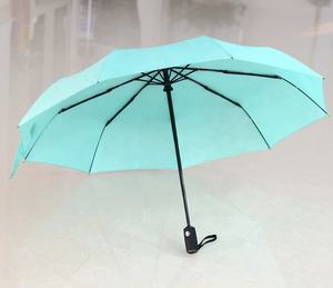 Vente chaude ouverture automatique fermeture <span class=keywords><strong>mini</strong></span> <span class=keywords><strong>parapluie</strong></span> de voyage compact - Product Image 3