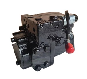 Pompe hydraulique : 17201756 Applicable aux : chargeuses sur pneus L180H, L180G, L150G, L220H, L250G - Product Image 4