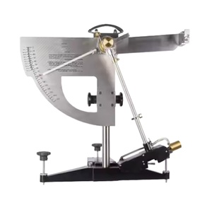 Machine d'essai d'impact BM III, testeur de résistance au glissement à pendule britannique, mesureur du coefficient de friction des chaussées - Product Image 1