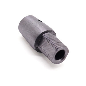 OEMCarbon Steel Serrated Threaded <strong>Fitting</strong> - Heavy-Duty Connector for Hydraulic Lines &amp; Industrial Piping - Product Image 4