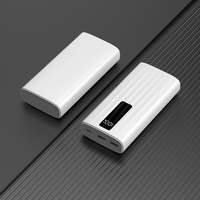 Banco de Energía PD de Carga Súper Rápida de 22.5W 20W 10000mAh 20000mAh con 2 Puertos, UN38.3, Venta al por Mayor de Fábrica, Personalización de Logotipo OEM, Novedad 2025