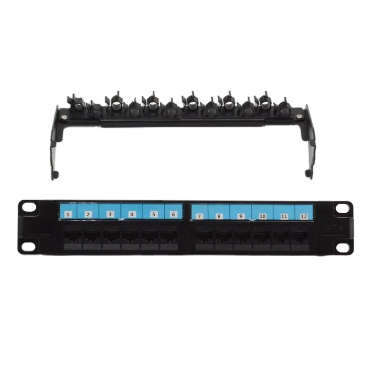1U 24 Port up and Down