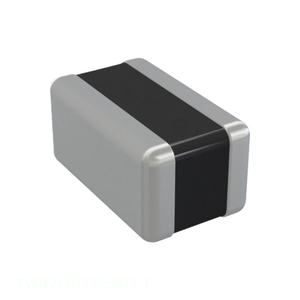 Condensador Cerámico Original TWK212B7225KD-T 2.2 uF CAP CER 2.2UF 25V X7R 0508 de Montaje Superficial MLCC 0508 (1220 Métrico) - Product Image 1