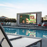 Panel LED, Pantalla LED para Interiores y Exteriores, P1, P2, P3, P4, P5, P7, P8, P10, Pantallas LED, Panel de TV, Pantalla LED