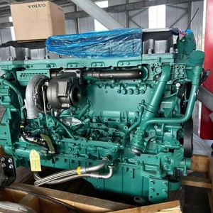 Moteur diesel TAD1373VE avec pompe à huile TAD871VE Compresseur TD121Gp-87 Ensemble moteur avec roulement de vilebrequin Arbre à cames - Product Image 1
