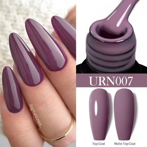 <span class=keywords><strong>Vernis</strong></span> de base et de finition <span class=keywords><strong>semi</strong></span>-<span class=keywords><strong>permanent</strong></span> à séchage à l'air Design Primer Air Dry Enhancer pour nail art, 7ML, sans résidu, compatible UV LED, gel pour ongles - Product Image 3