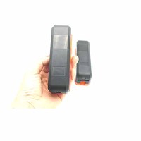 Interruptor de Fotocélula de Seguridad para Puerta Automática, Sensor de Luz, Control de Luces Exteriores