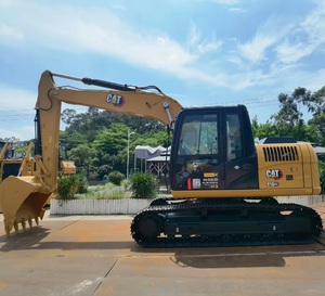 Expédition rapide et prix compétitif – Excavatrice d'occasion Cat 316GC, 315D, 315D2 GC 16 tonnes, 15 tonnes – Équipement de construction à bas prix - Product Image 2