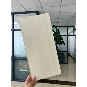 Pannello in Legno Massello di Paulownia con Giunzione a Dita 12mm 15mm 18mm 4x8 Grado AA BB Dimensioni Personalizzate per Mobili/Tavole da Surf - Product Image 5