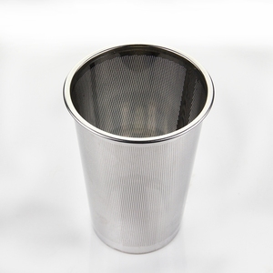 Tasse À Thé En Verre transparent avec Infuseur En Acier Inoxydable Couvercle pour Thé En Vrac/Sachet de Thé <span class=keywords><strong>17</strong></span> Onces - Product Image 6