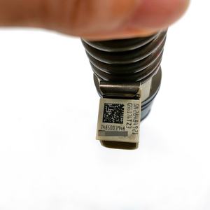 Conjunto de inyector de motor diésel de 4 pines, inyector de combustible Common Rail C56176TZ3 SN28484921 7485003948 para Volvo - Product Image 4