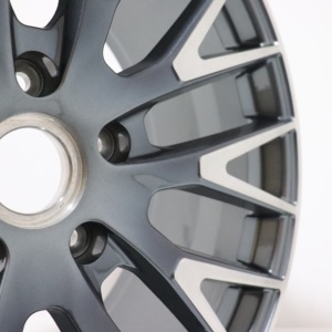Rines <span class=keywords><strong>de</strong></span> Aleación Forjados Personalizados <span class=keywords><strong>de</strong></span> Alta Calidad Xywheel para <span class=keywords><strong>Porsche</strong></span> Panamera, Nuevo Estilo Multirradio - Product Image 3