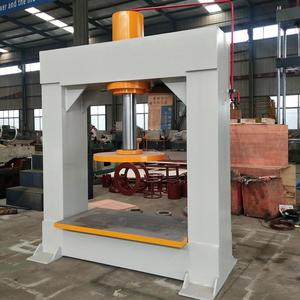 Prensa Hidráulica de 200 Toneladas para Neumáticos Sólidos de Montacargas, para Neumáticos de 8-24 Pulgadas - Product Image 3