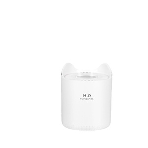 Wholesale USB Power Supply Plastic Silent <b>Humidifier</b> with Aromatherapy Function 1.0-2.5L Capacity for Home Use - Product Image 5