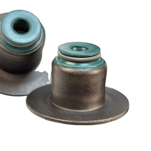 Joints d'étanchéité de soupape OE 1613189880 1611510280 1611289780 1623068580 1654507180 pour Peugeot 308 408 2008 4008 <span class=keywords><strong>Citroën</strong></span> <span class=keywords><strong>C3</strong></span> C4 EB2 1.2T - Product Image 3
