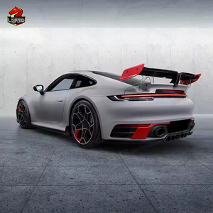 Kit carrozzeria auto per 911 <span class=keywords><strong>Porsche</strong></span> 991.2 aggiornare le parti del corpo in stile <span class=keywords><strong>T</strong></span> - Product Image 4