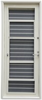 Diffuseur de fente de ventilation de récupération de chaleur de plafond en aluminium pour système de ventilation d'air frais