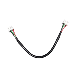 電子機器用電気4ピンJST PHR-4コネクタEMIシールド<span class=keywords><strong>USB</strong></span>ケーブルアセンブリ
