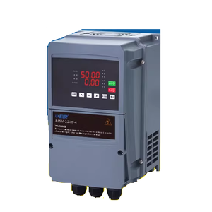 Convertidor de Frecuencia Original JL65M-7D5G-4, Trifásico, 380V, 7.5KW, 17A - Product Image 1