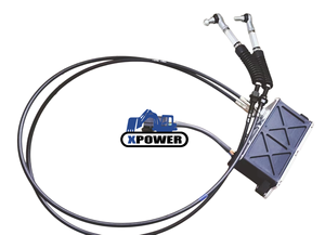 Excavator Electric <b>Throttle</b> Motor 247-5212 221-8767 227-7672 For E320D E312C E312D - Product Image 3